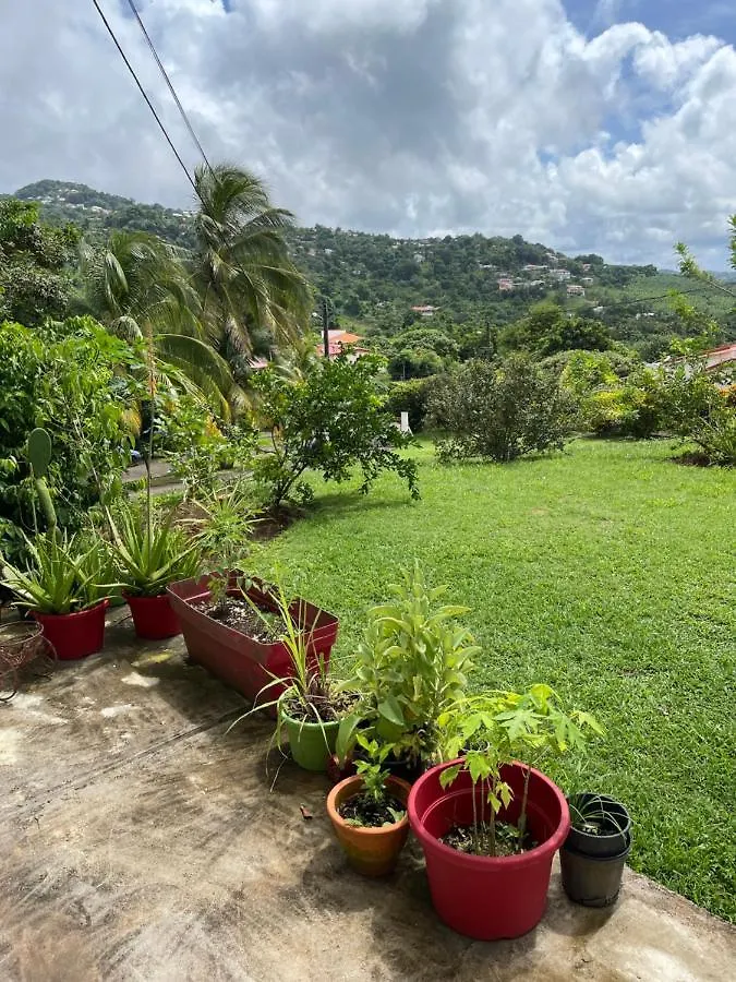 La Colline Business & Tourisme Hotel Le Lamentin Martinique