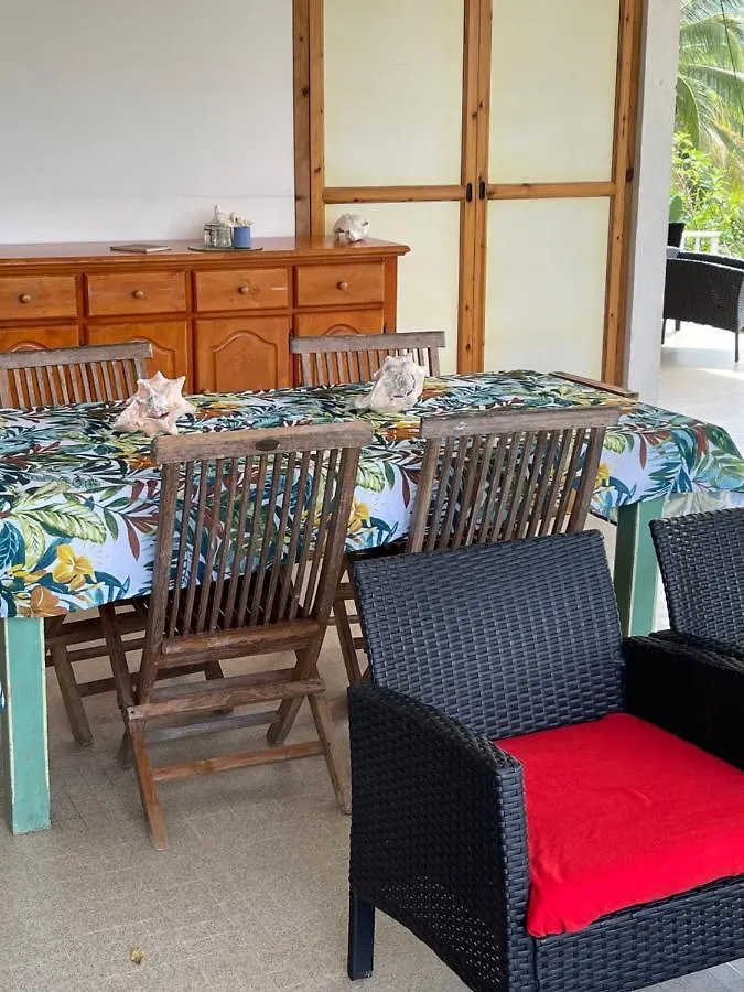 Guest house La Colline Business & Tourisme Hotel Le Lamentin