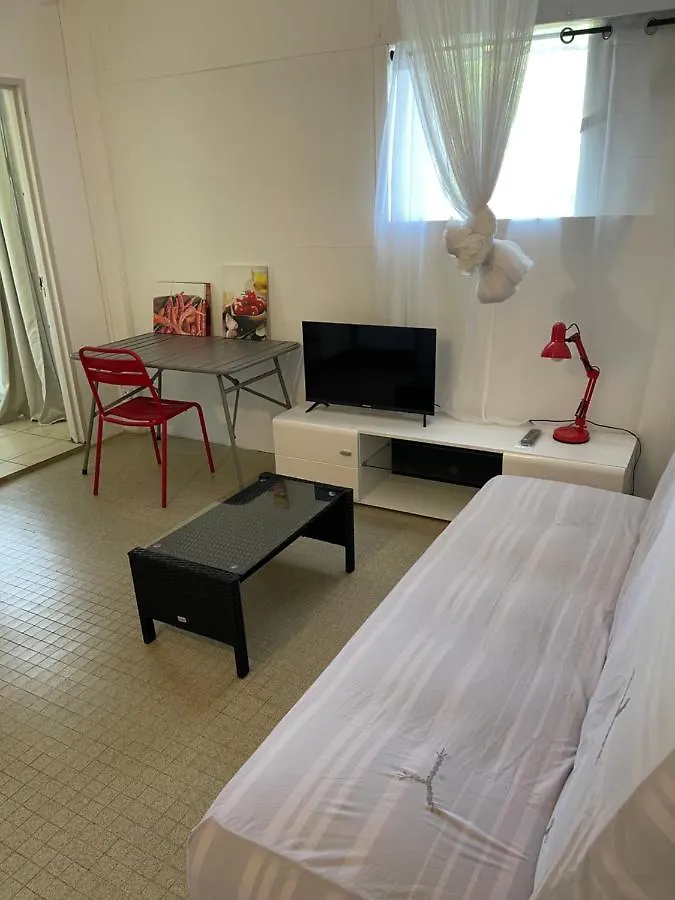 La Colline Business & Tourisme Hotel Le Lamentin 0*,