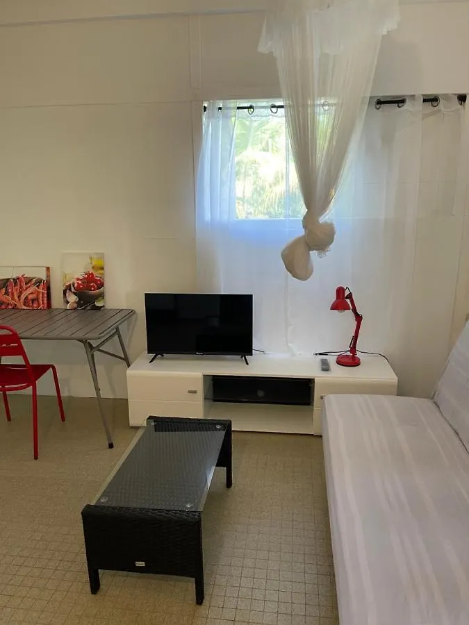 La Colline Business & Tourisme Hotell Le Lamentin Pensionat