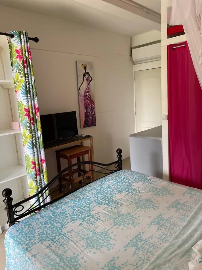 La Colline Business & Tourisme Hotell Le Lamentin Pensionat
