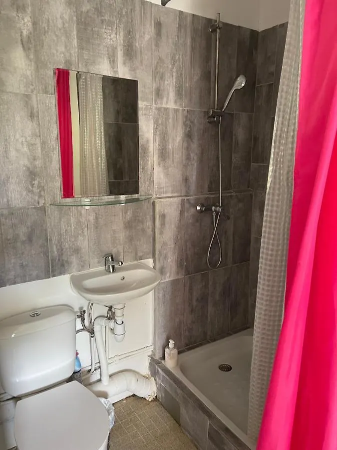 La Colline Business & Tourisme Hotell Le Lamentin Pensionat