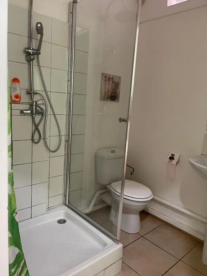 Pensionat La Colline Business & Tourisme Hotell Le Lamentin