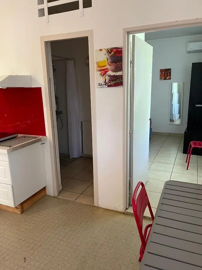 La Colline Business & Tourisme Hotell Le Lamentin Pensionat