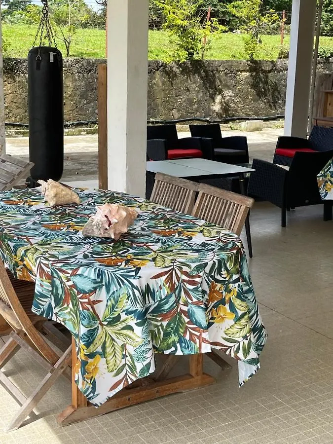 La Colline Business & Tourisme Hotell Le Lamentin Pensionat