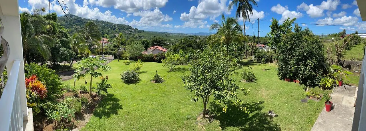 La Colline Business & Tourisme Hotell Le Lamentin Martinique