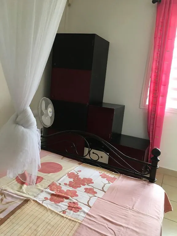 La Colline Business & Tourisme Hotell Le Lamentin