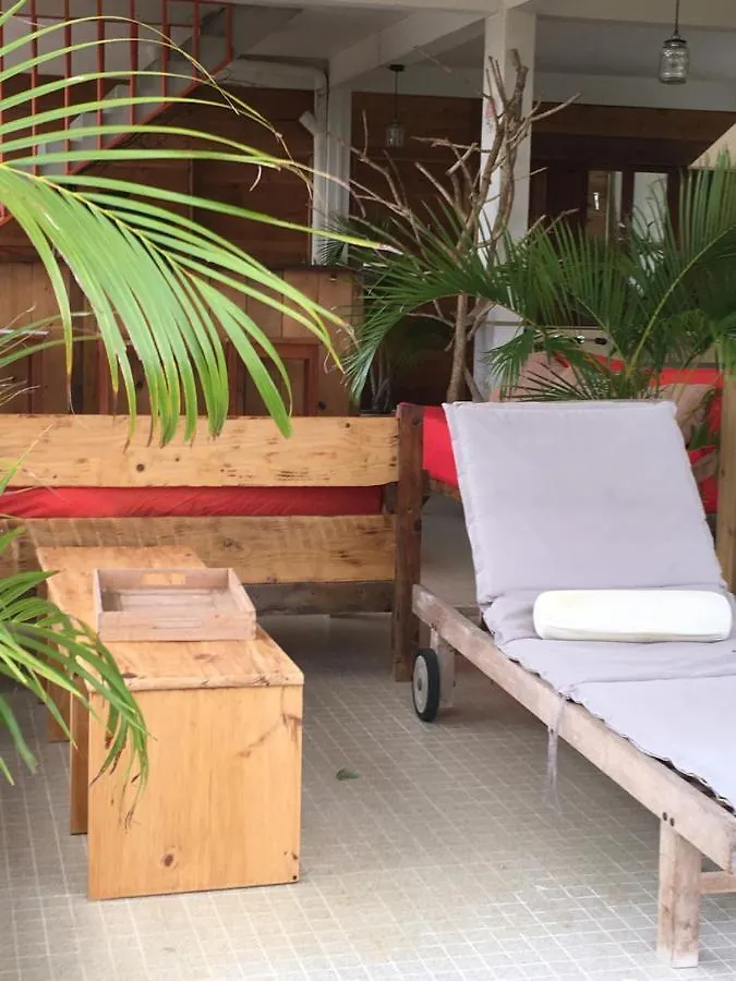 Pensionat La Colline Business & Tourisme Hotell Le Lamentin Martinique