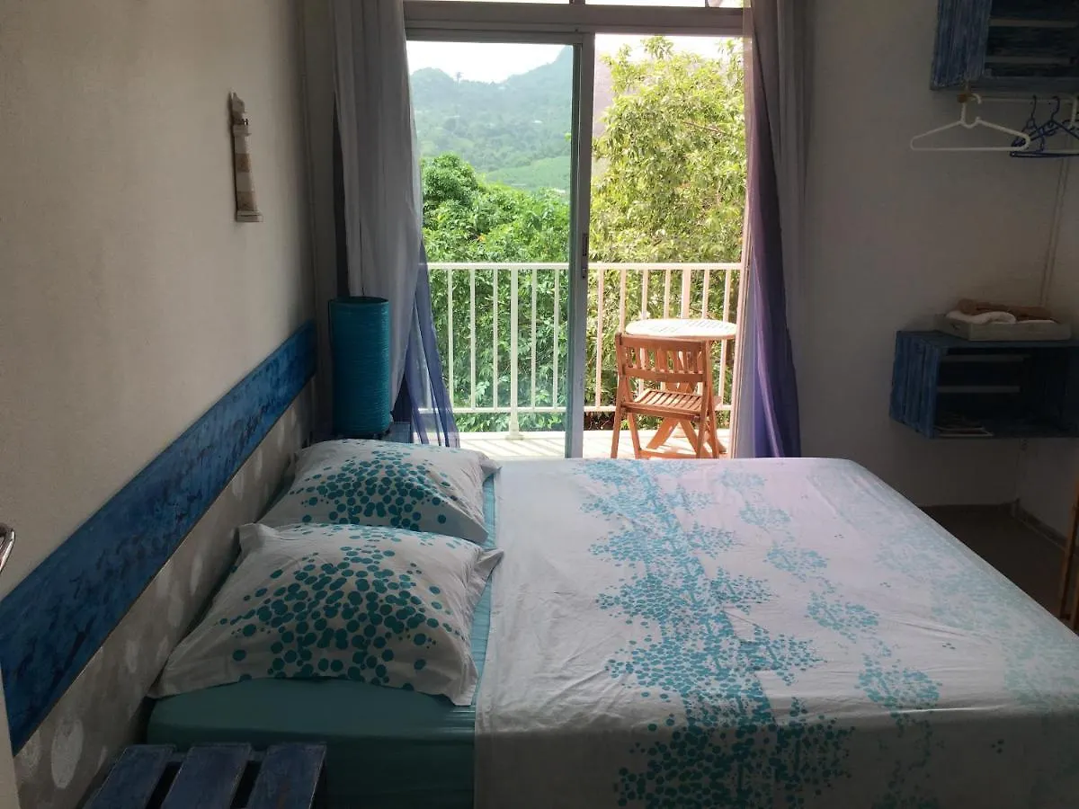 La Colline Business & Tourisme Hotell Le Lamentin 0*,