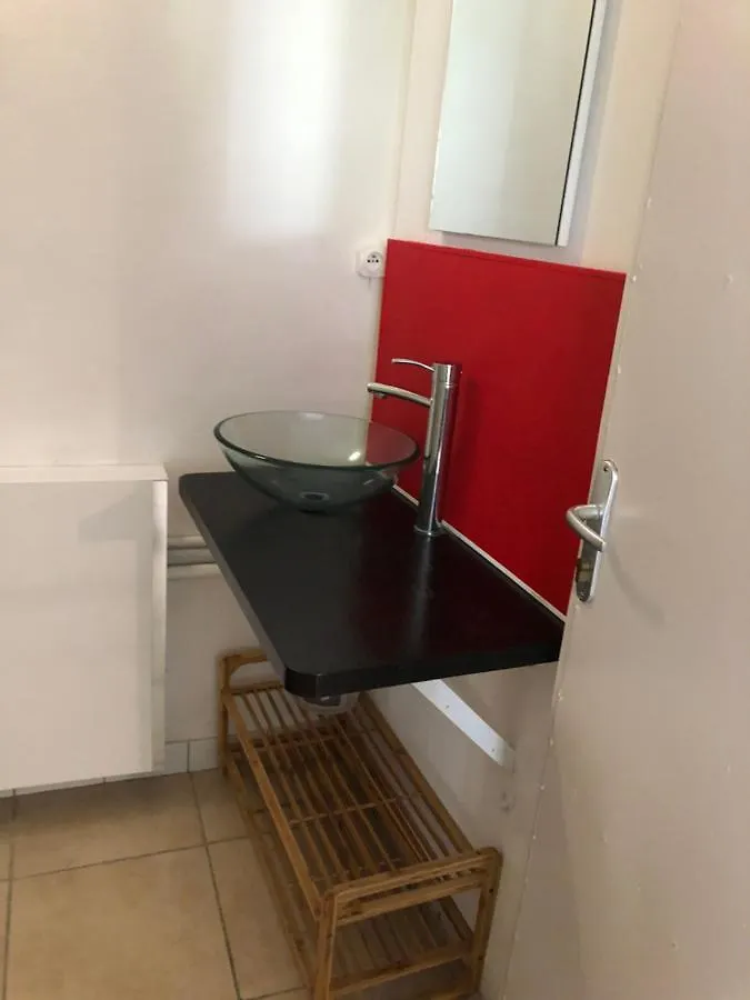 Pensionat La Colline Business & Tourisme Hotell Le Lamentin